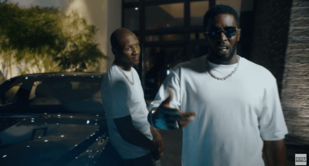 Video: Giggs Ft. Diddy “Mandem”