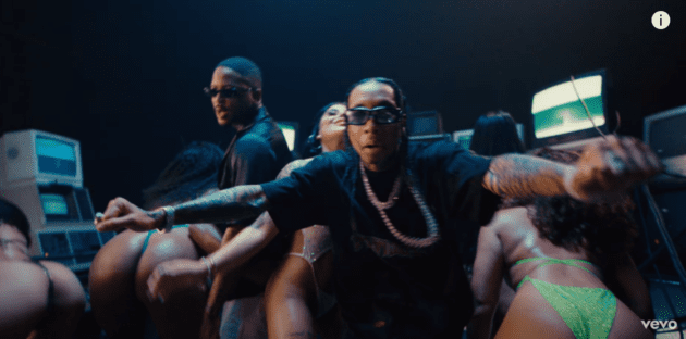 Video: Tyga, YG “Party T1M3”