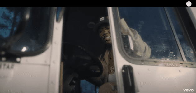 Video: Kash Doll “Ridin’”