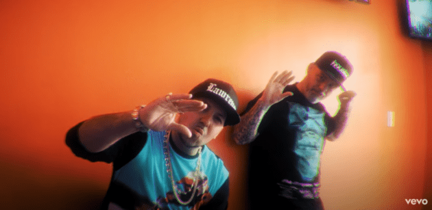 Video: Paul Wall, Termanology “Talk About It”