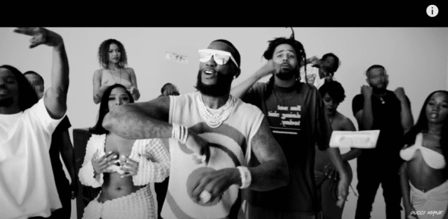 Video: Gucci Mane Ft. J.Cole “There I Go”