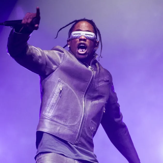 Travis Scott ‘Utopia’ Tops Billboard Charts