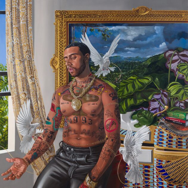 Album: Vic Mensa ‘Victor’