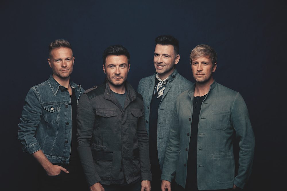 Westlife Announce First-Ever North American Tour