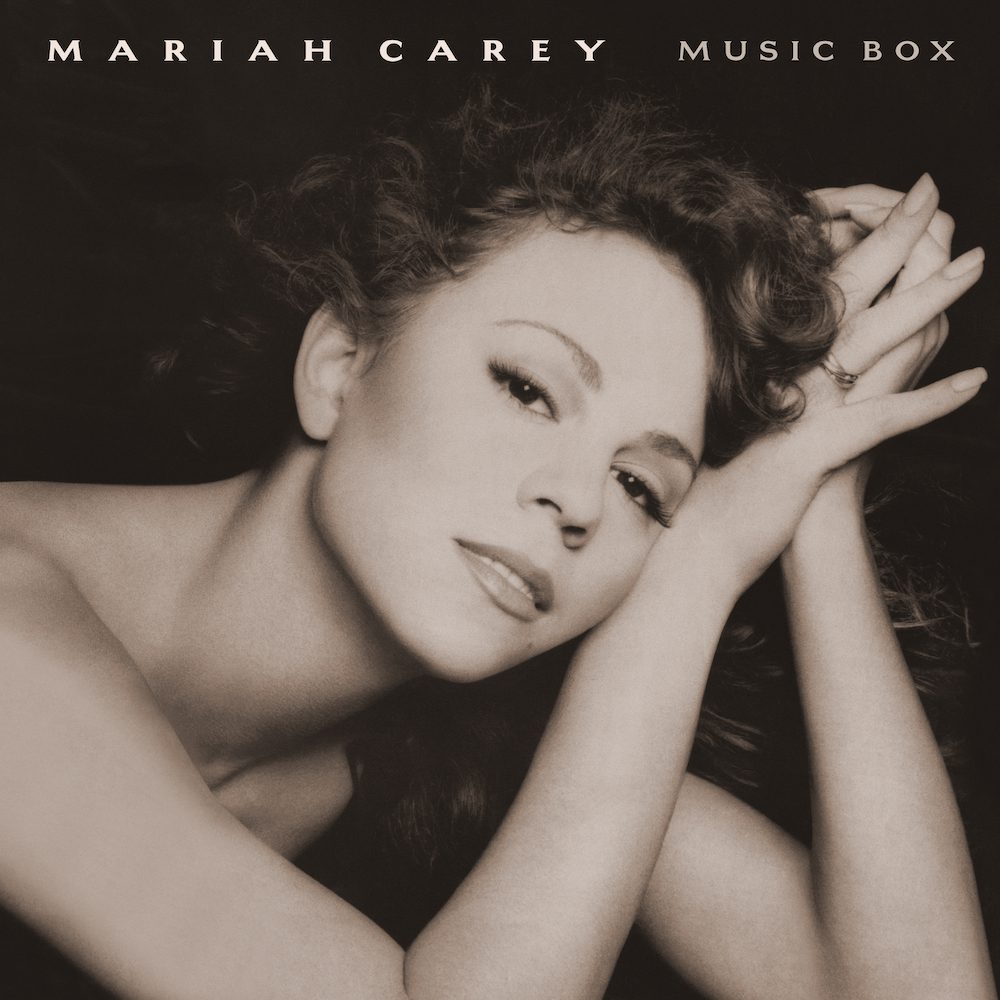 Hear Mariah Carey’s Previously Unreleased “Workin’ Hard” From Music Box 30th Anniversary Edition