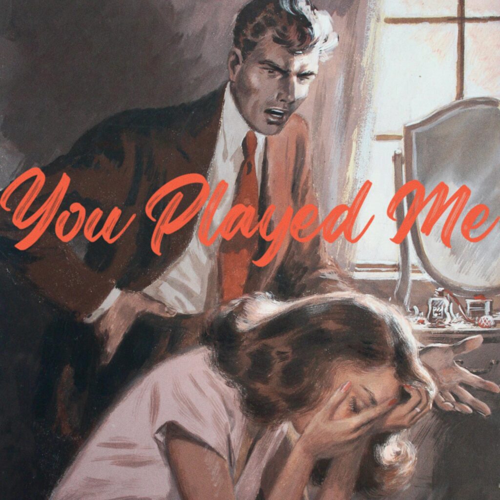 DJ Shadow – “You Played Me”