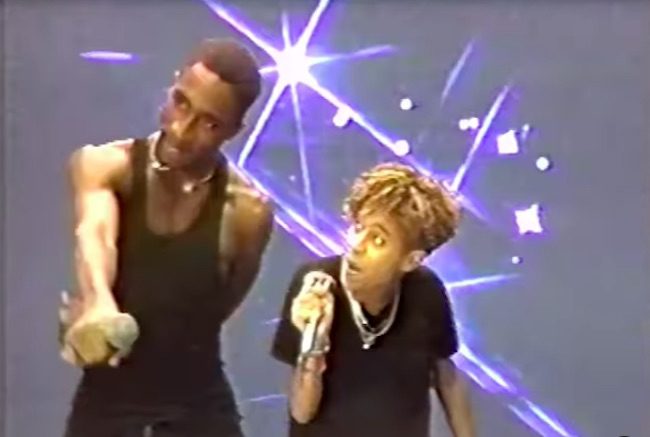 Jada Pinkett Smith Unearths Video Of Her & Tupac Shakur Dancing To DJ Jazzy Jeff & the Fresh Prince
