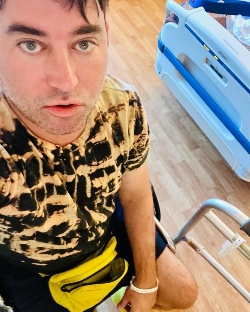 Sufjan Stevens Hospitalized With Guillain-Barré Syndrome: “I Woke Up One Morning And Couldn’t Walk”
