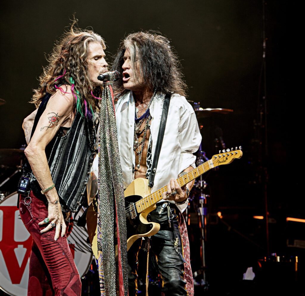 Aerosmith Postpone Farewell Tour