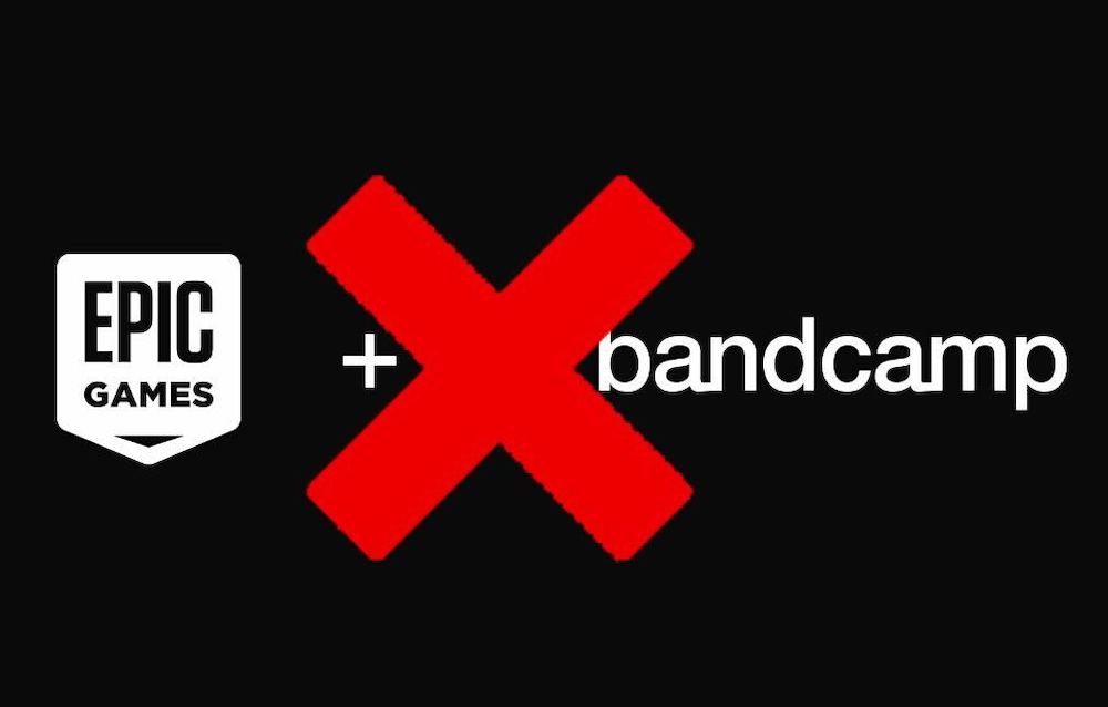 Epic Games Selling Bandcamp A Year After Acquiring It