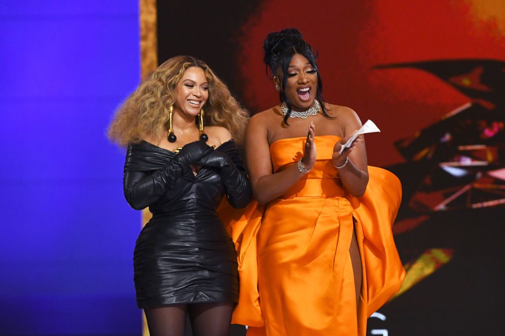 Watch Beyoncé And Megan Thee Stallion Perform “Savage” Remix Live For First Time