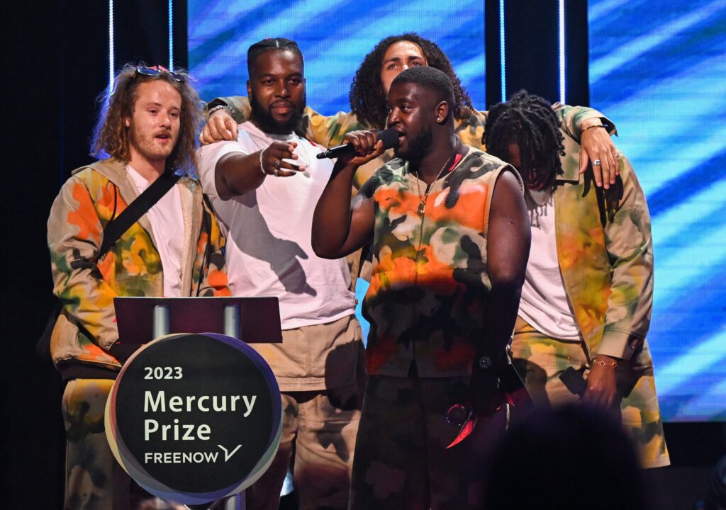 Ezra Collective’s Where I’m Meant To Be Wins 2023 Mercury Prize