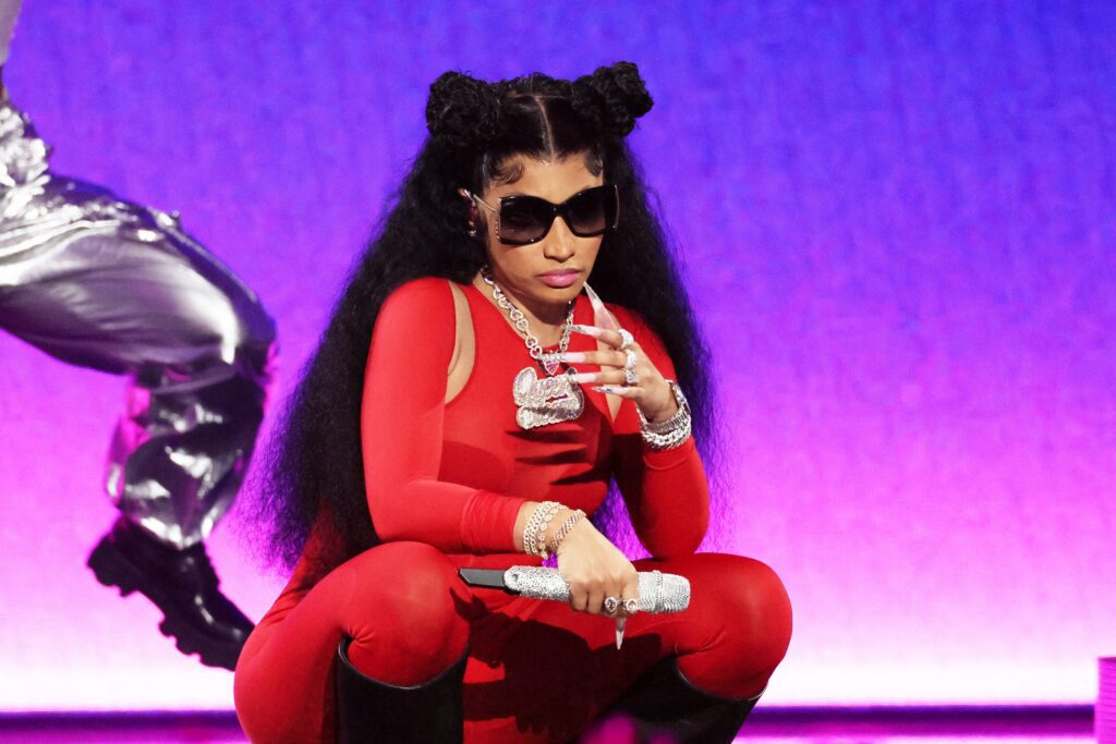 VMAs: Watch The Hip-Hop 50th Anniversary Tribute Feat. Nicki Minaj, Lil Wayne, LL Cool J, & More