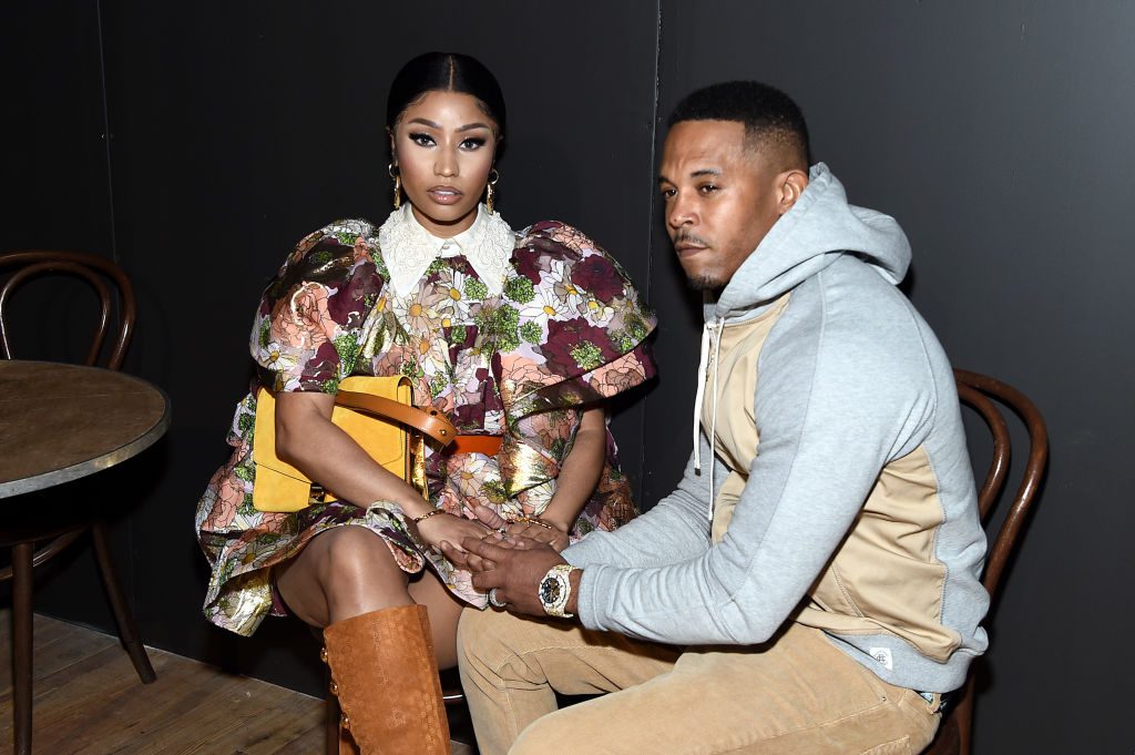 Nicki Minaj’s Husband Is Under House Arrest For Threatening Offset