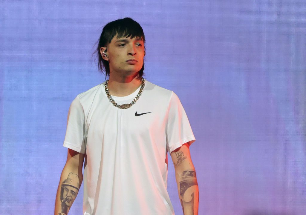 Peso Pluma Cancels Tijuana Concert Following Cartel Death Threat