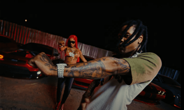 Video: Sexyy Red Ft. Lil Durk “Hellcat SRTs 2”