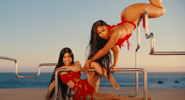 Video: Cardi B Ft. Megan Thee Stallion “Bongos”