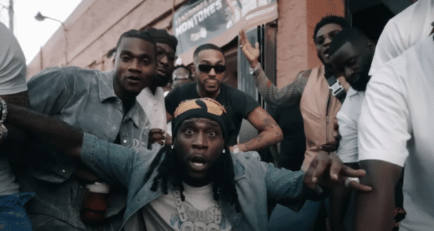 Video: Burna Boy “City Boys”