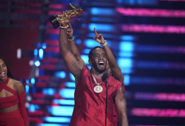 MTV VMAs 2023 Honors Diddy & Celebrates Hip Hop 50