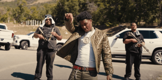 Video: NBA YoungBoy “Heard Of Me”