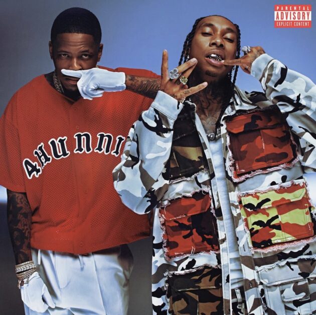 Album: Tyga, YG ‘Hit Me When U Leave The Klub: The Playlist’