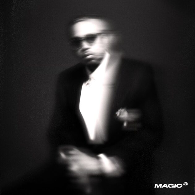 Album: Nas ‘Magic 3’
