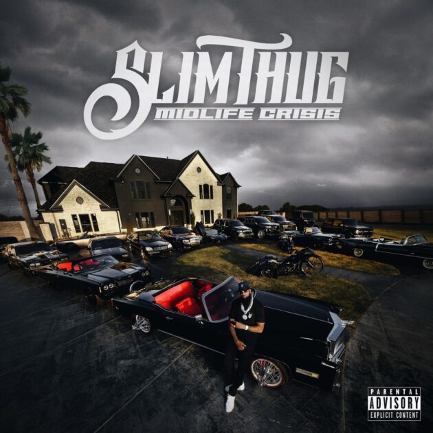 Album: Slim Thug ‘Midlife Crisis’