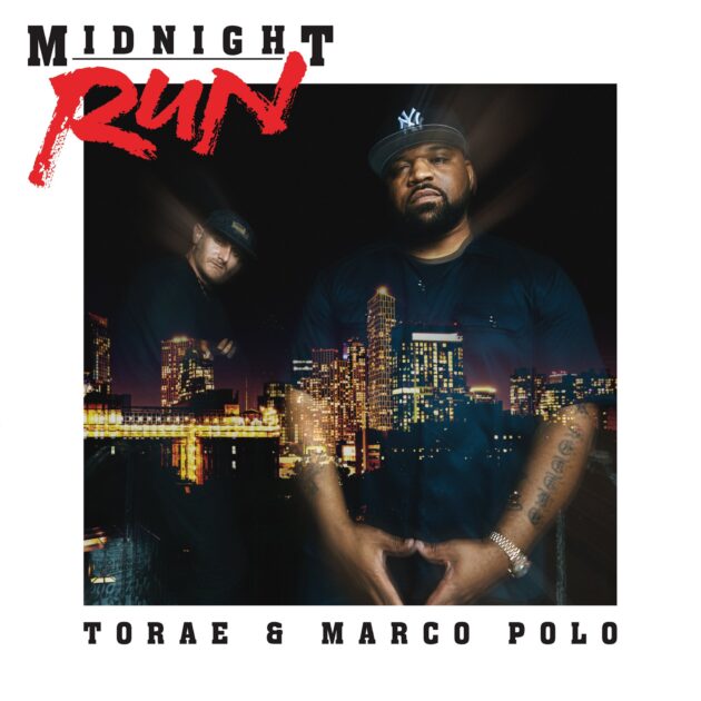 Album: Torae, Marco Polo ‘Midnight Run’