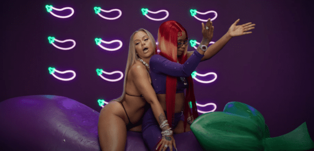 Video: Young Nudy Ft. Latto, Sexyy Red “Peaches & Eggplants (Remix)”