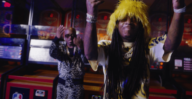 Video: Jermaine Dupri Ft. Jacquees “Pick It Up”