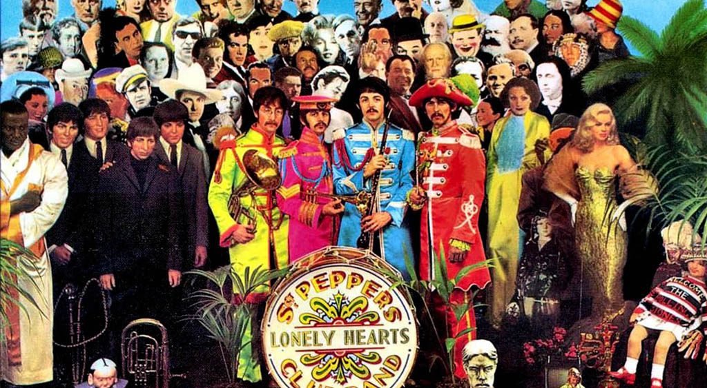 Sgt. Peppers