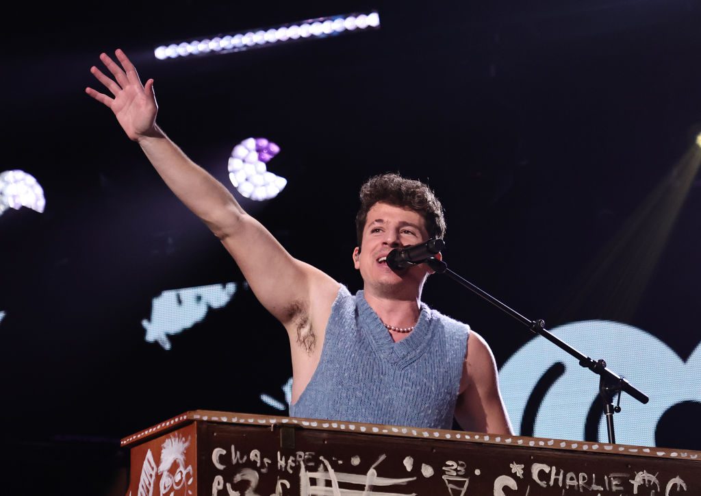 Watch Charlie Puth Cover Friends Theme In Tribute To Matthew Perry