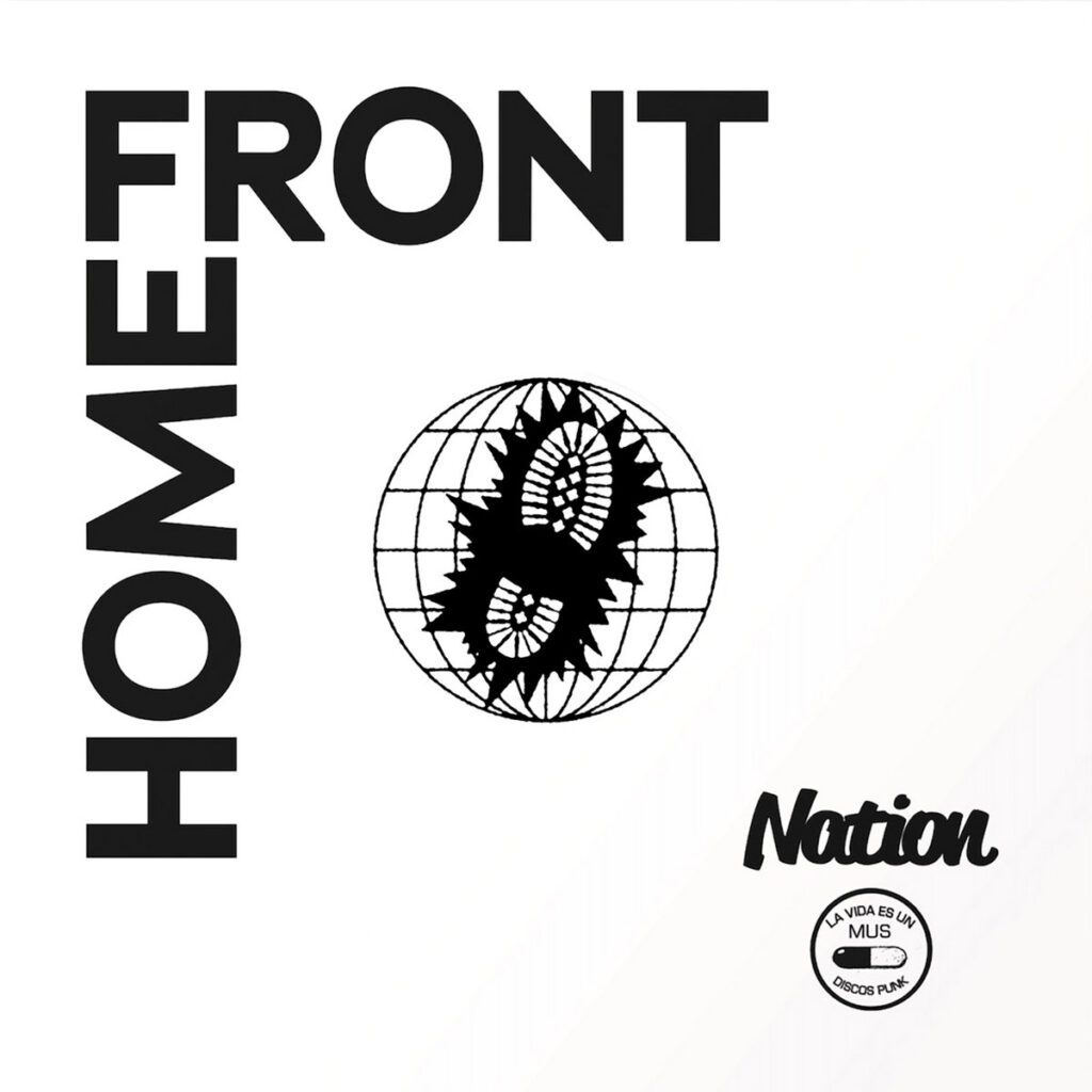 Home Front – “Slice Of Paradise” & “Jupiter”