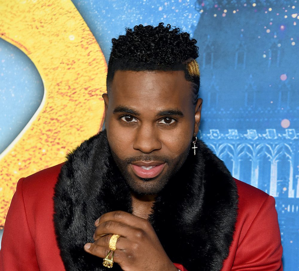 Jason Derulo Sued For Sexual Harassment, Shares Statement