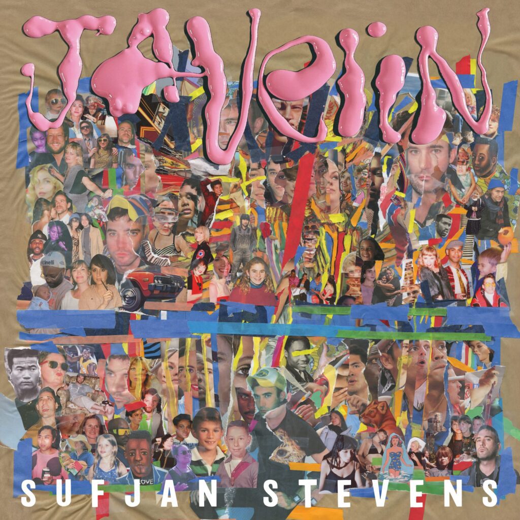 Premature Evaluation: Sufjan Stevens Javelin