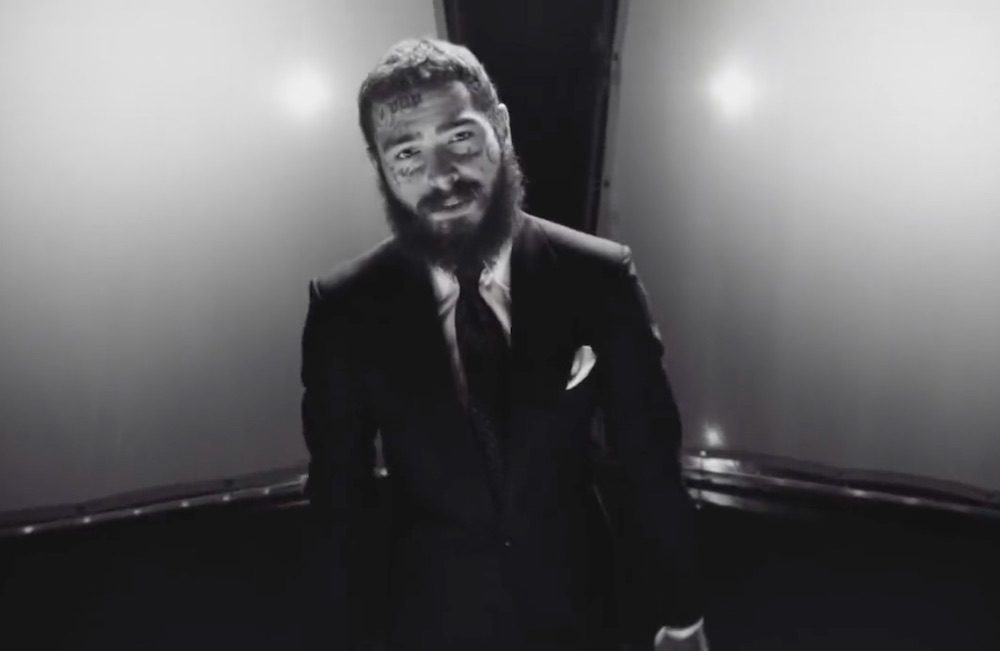 Why Did The NFL Try To Turn Post Malone Into Rod Serling?