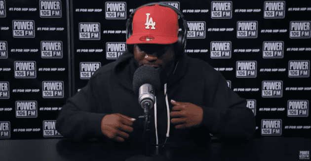 Jay Rock Justin Credible Freestyle