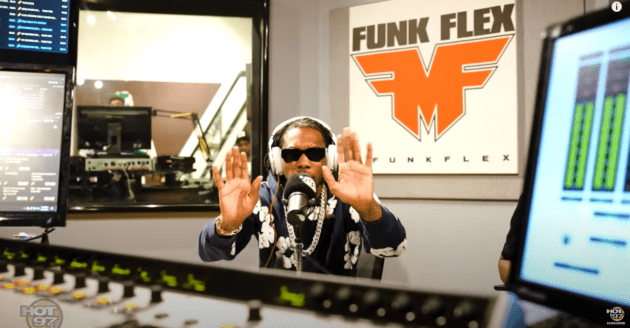 Offset Funkmaster Flex Freestyle