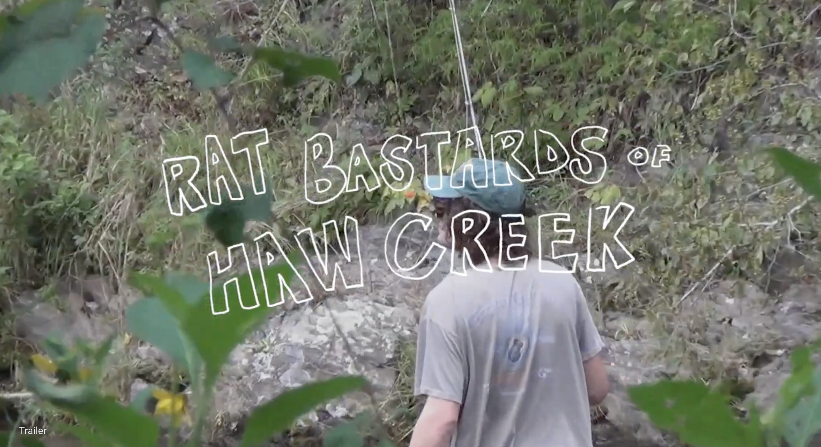 Watch Wednesday’s Documentary Rat Bastards Of Haw Creek