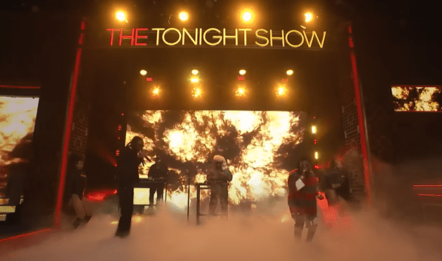 2 Chainz, Lil Wayne “Presha” On The Tonight Show