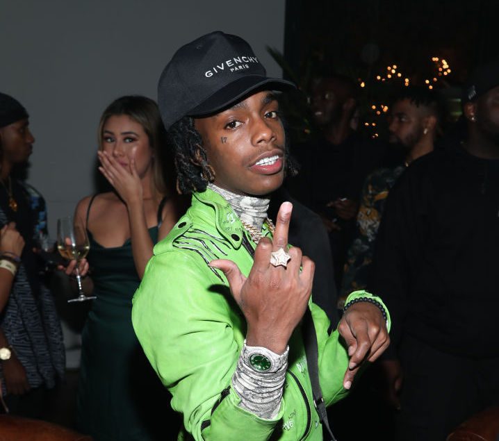 YNW Melly Charged With Witness Tampering