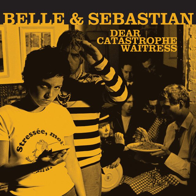 Dear Catastrophe Waitress Turns 20