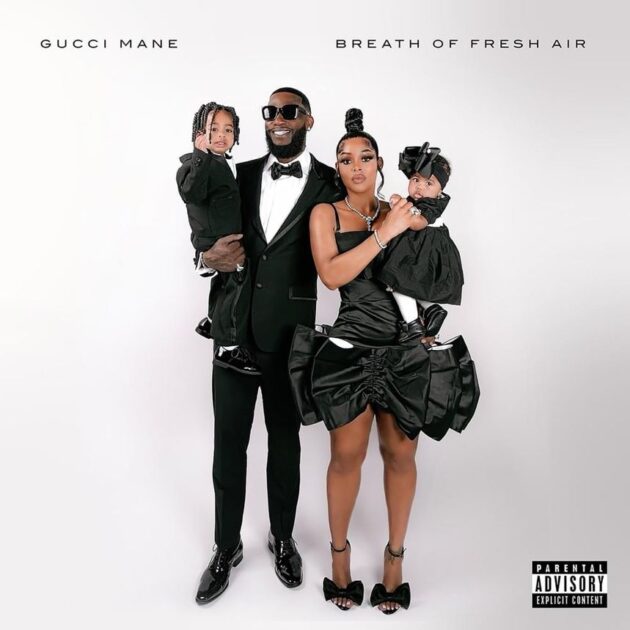 Album: Gucci Mane ‘Breath Of Fresh Air’