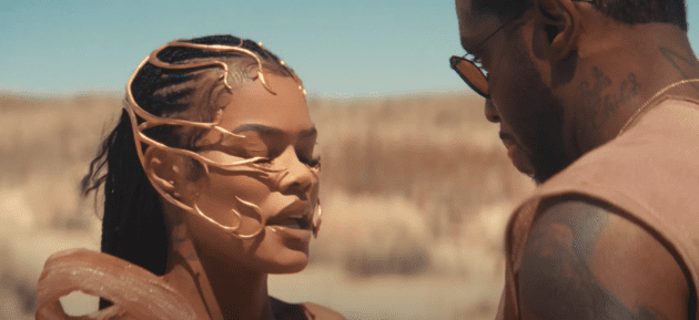 Video: Diddy Ft. Teyana Taylor “Closer To God”