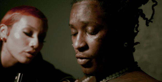 Video: Young Thug “From A Man”