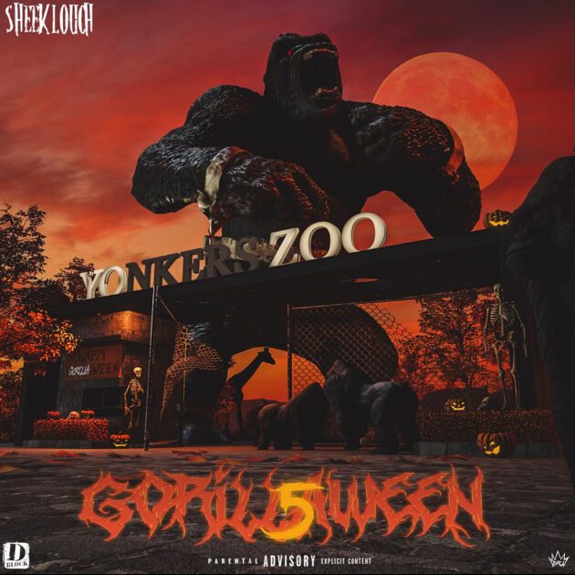 EP: Sheek Louch ‘Gorillaween 5’