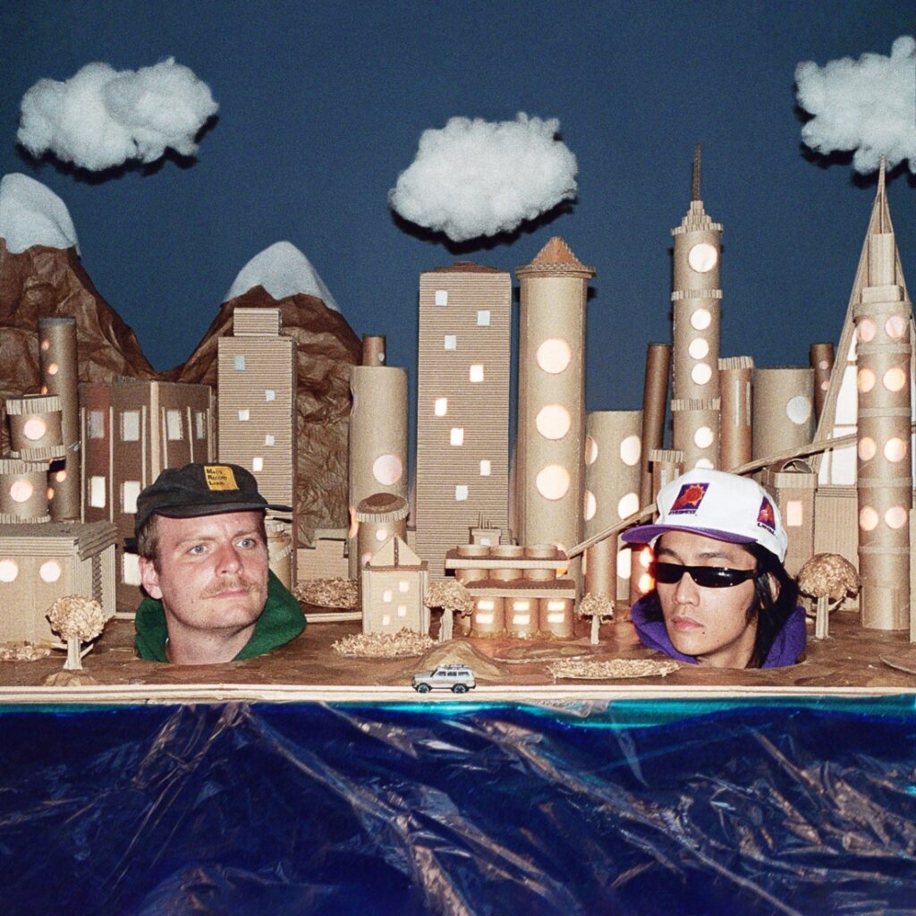 #1 Eggman Mac DeMarco Joins Eyedress On New Song “My Simple Jeep”