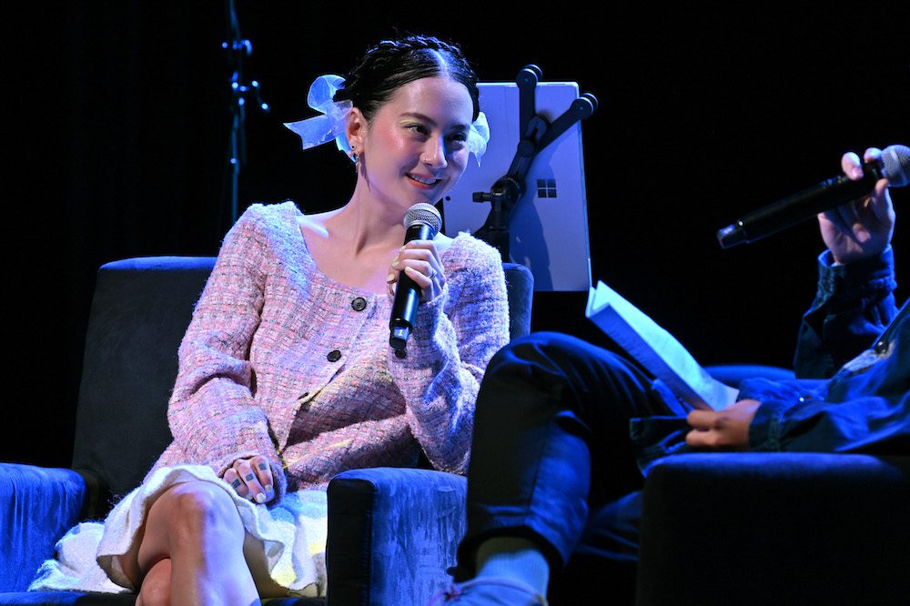 Watch Japanese Breakfast Play Little Big League’s “Lindsey” And Talk Crying in H Mart Movie At The New Yorker Festival