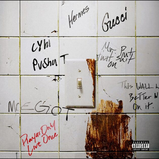 CyHi Ft. Pusha T “Mr. Put That Shit On”