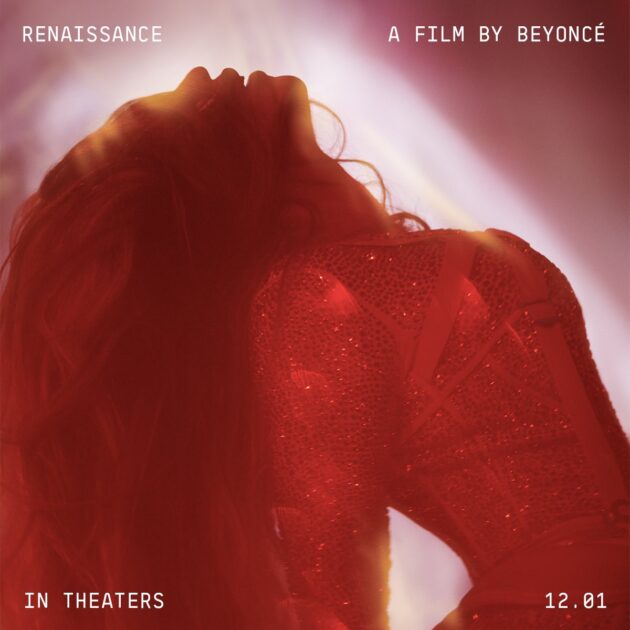 Beyonce Announces Renaissance Film